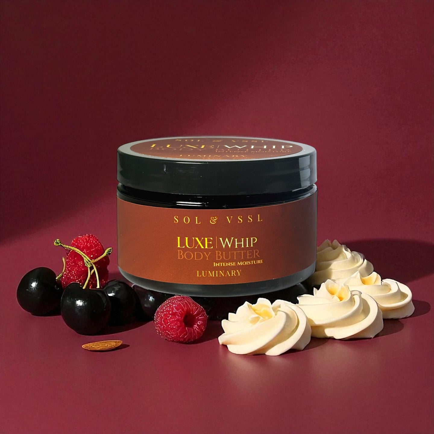 LUMINARY | LUXE WHIP Body Butter